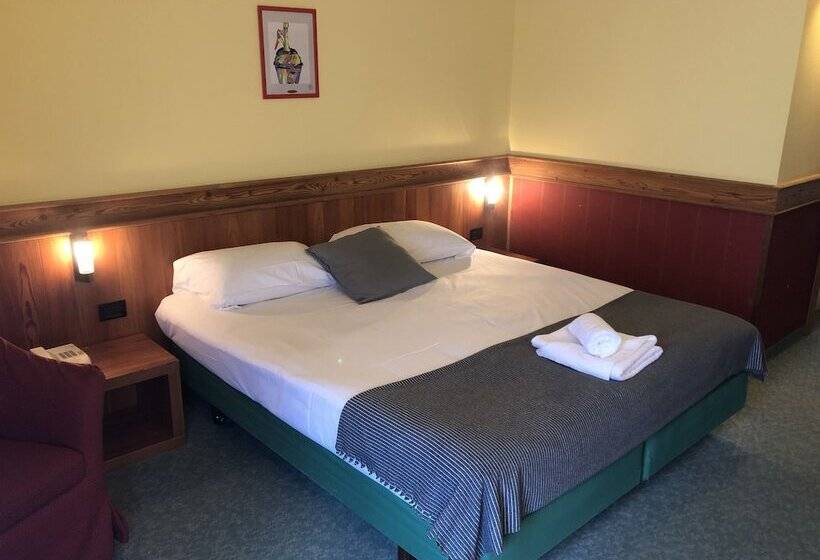 スタンダードルーム, De Champoluc