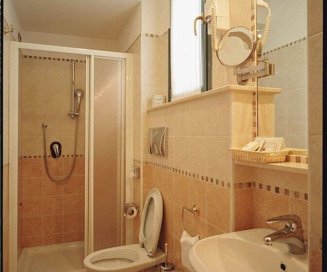 اتاق استاندارد, Boutique Hotel Dieci