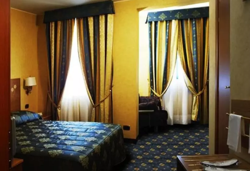اتاق استاندارد یک نفره, Boutique Hotel Dieci