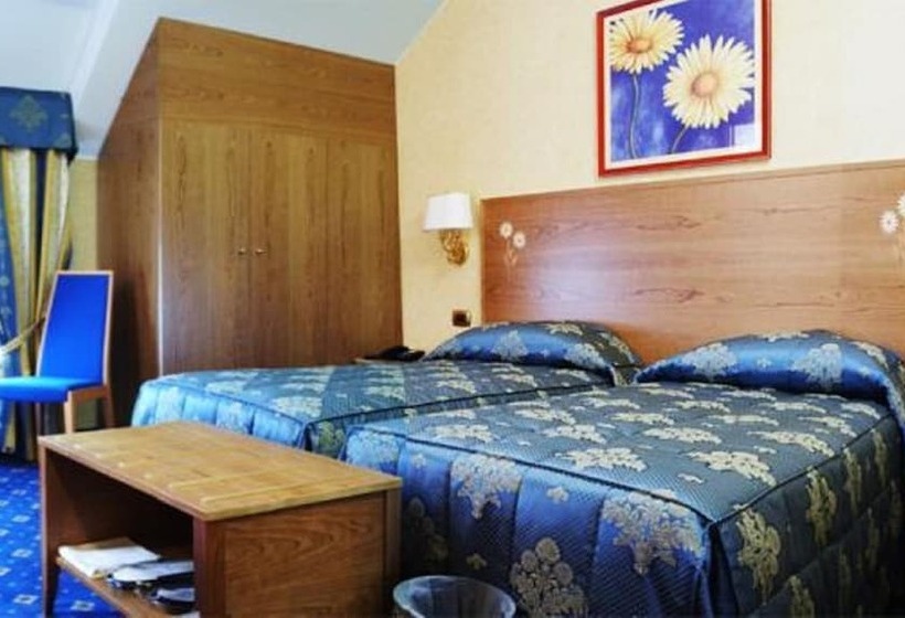 اتاق استاندارد, Boutique Hotel Dieci