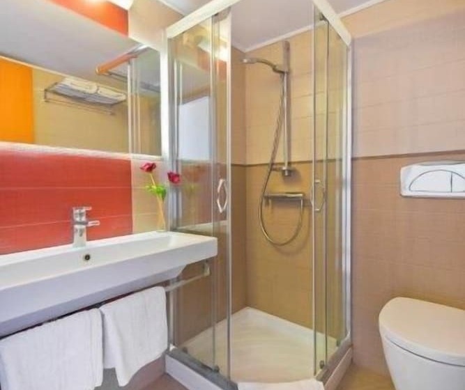 オーシャンビュースーペリアールーム, Esperia