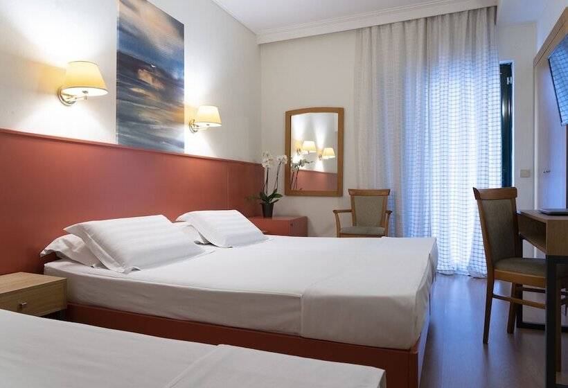 コンフォートトリプルルーム, Esperia