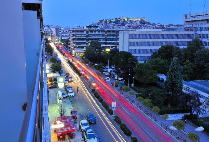 オーシャンビュースーペリアールーム, Esperia