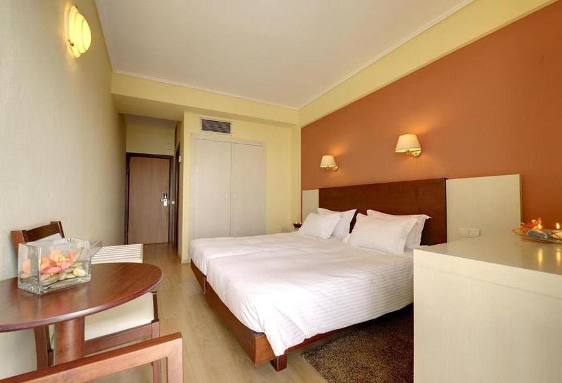 オーシャンビュースーペリアールーム, Esperia