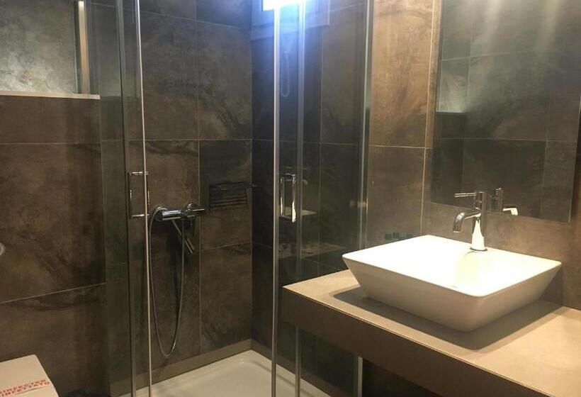 コンフォートトリプルルーム, Esperia