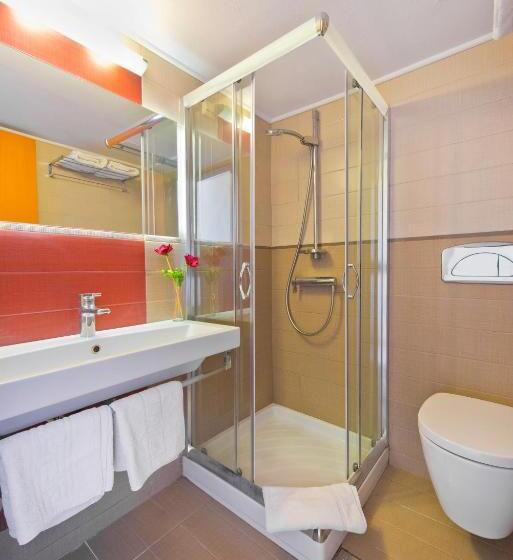 オーシャンビュースーペリアールーム, Esperia