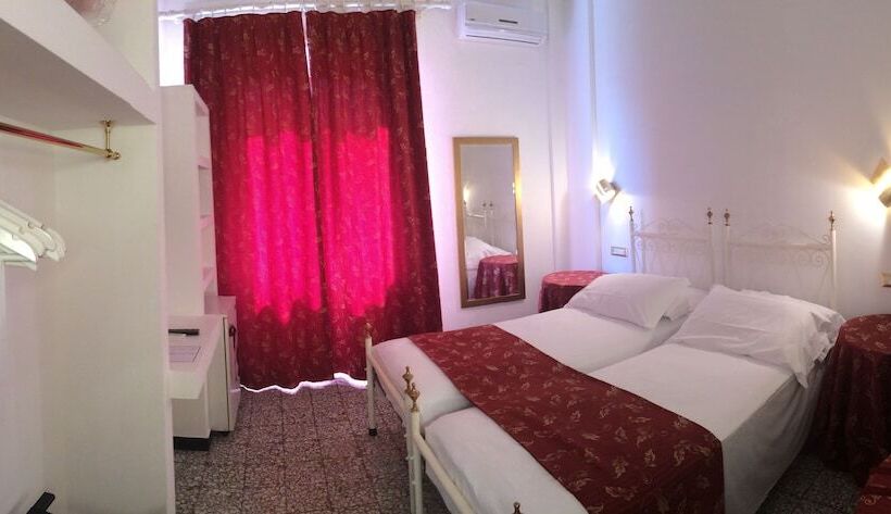 غرفة قياسية, Eveline Portosole