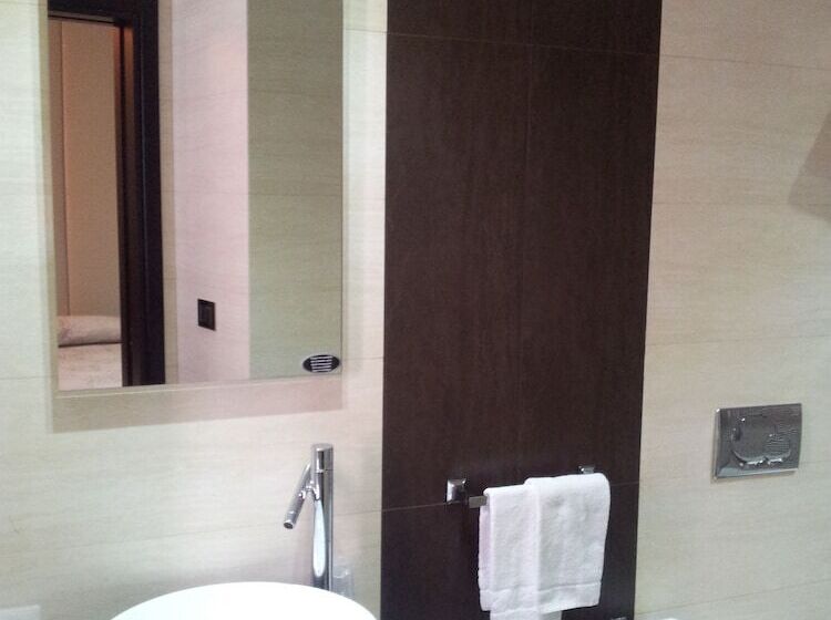 חדר סטנדרט נוף לים, Excelsior