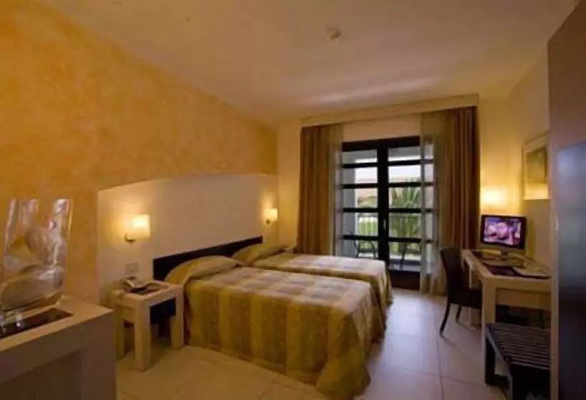 スタンダード４人部屋, Gallipoli Resort