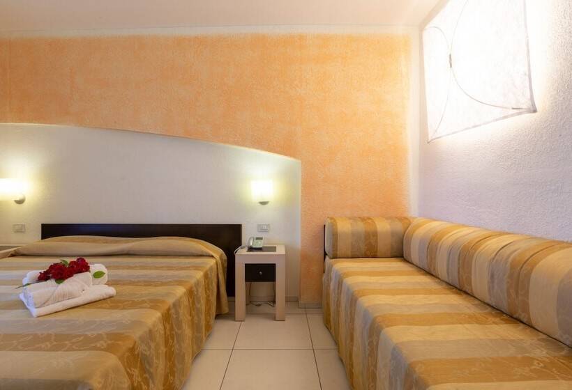 غرفة قياسية, Gallipoli Resort