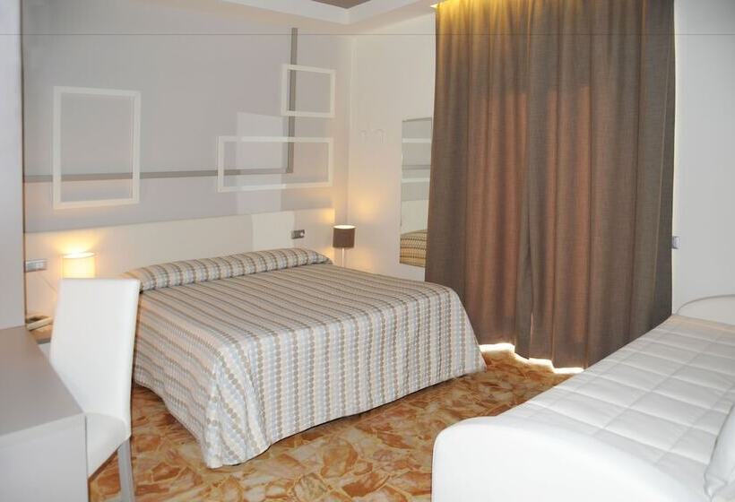 غرفة قياسية, Garden