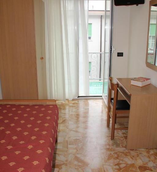 غرفة قياسية فردية, Garden