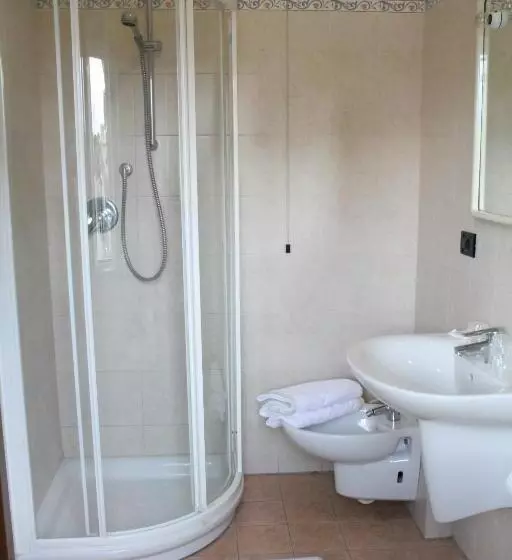 اتاق استاندارد چهار تخته, Garden