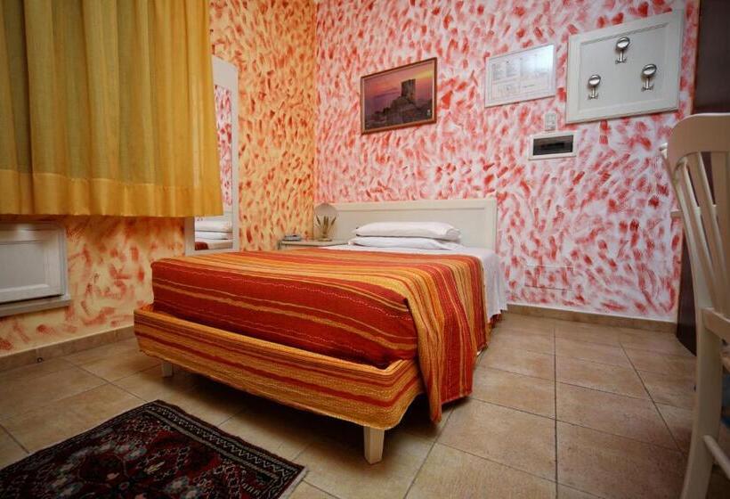 חדר סטנדרט יחיד, History