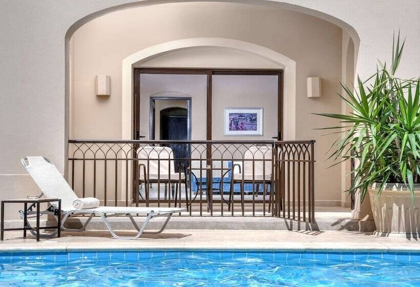 اتاق لوکس خانوادگی, JAZ Aquamarine