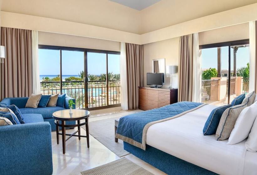 سوییت اجرایی, JAZ Aquamarine