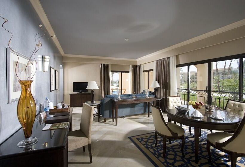 سوییت اجرایی, JAZ Aquamarine