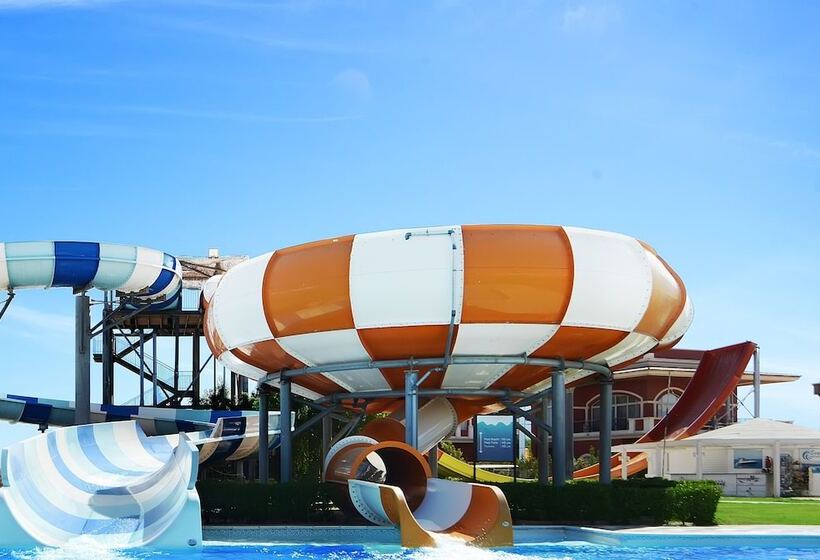 سوییت اجرایی, JAZ Aquamarine