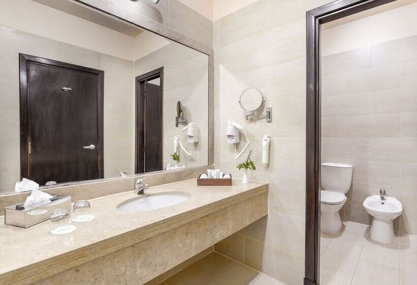 اتاق لوکس خانوادگی, JAZ Aquamarine