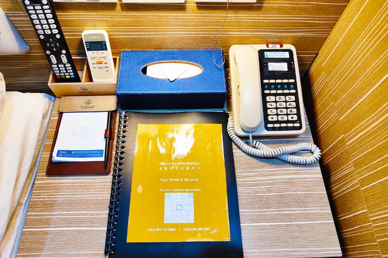 اتاق استاندارد, JAZ Aquamarine