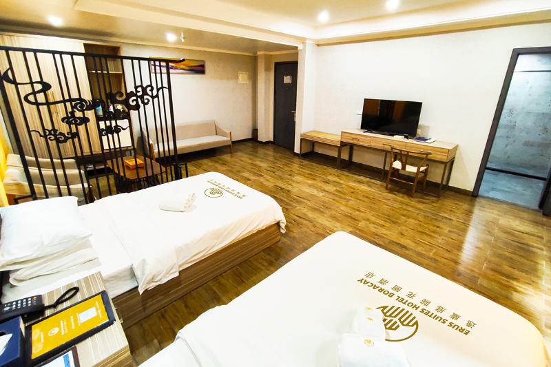 اتاق استاندارد, JAZ Aquamarine