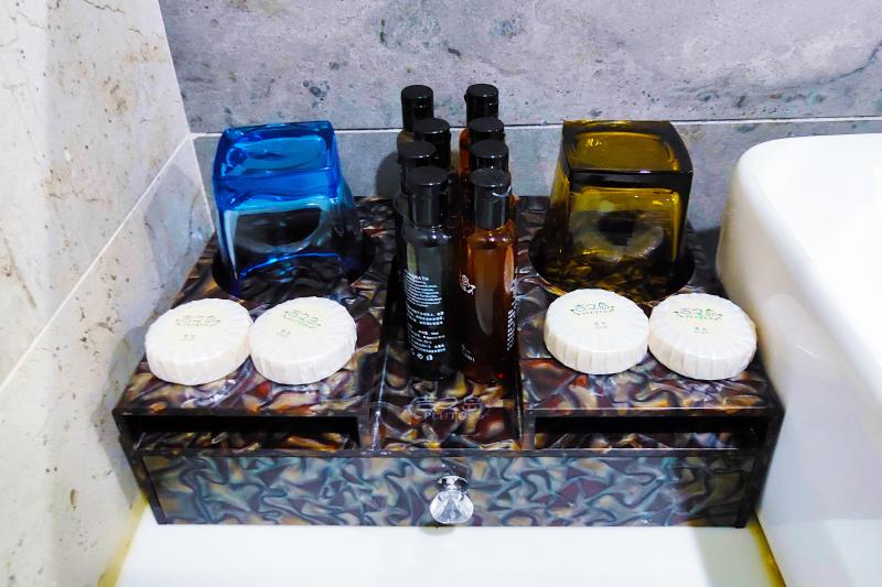 اتاق استاندارد, JAZ Aquamarine