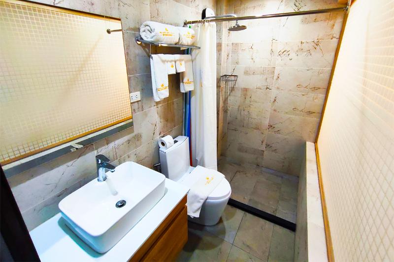 اتاق استاندارد, JAZ Aquamarine