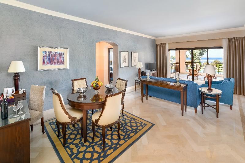 سوییت اجرایی, JAZ Aquamarine