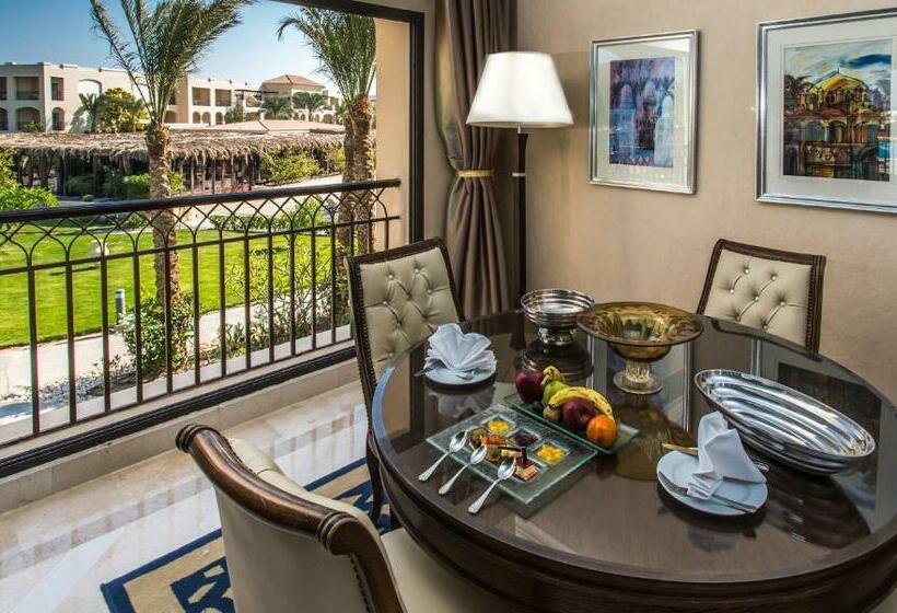 سوییت اجرایی, JAZ Aquamarine