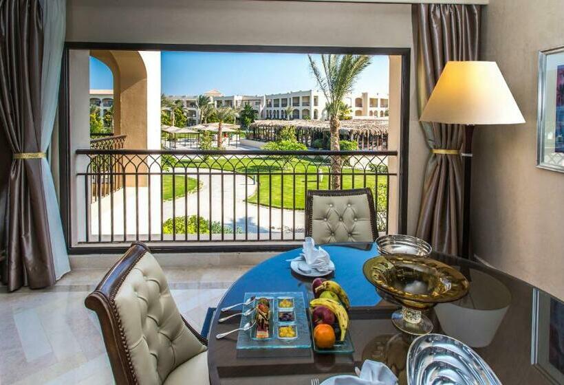 سوییت اجرایی, JAZ Aquamarine