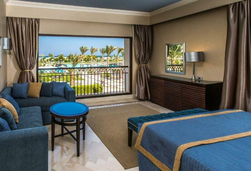 سوییت اجرایی, JAZ Aquamarine