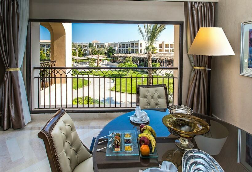 سوییت اجرایی, JAZ Aquamarine