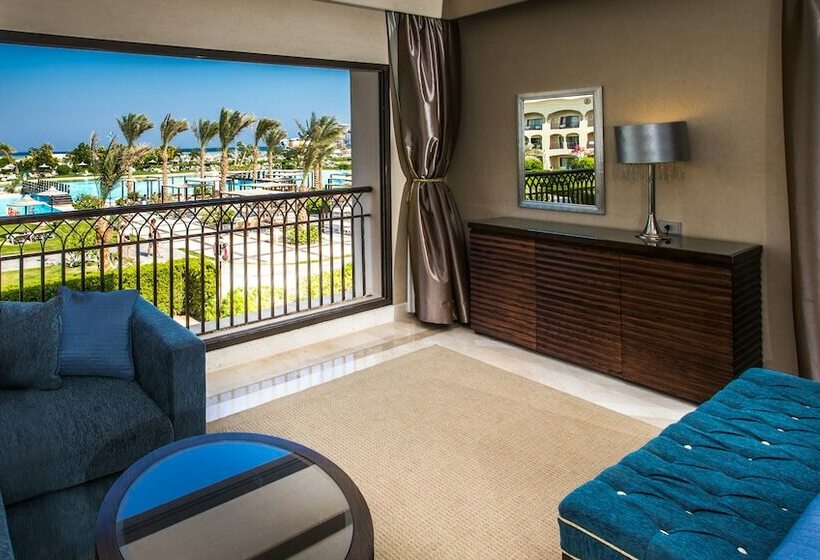 سوییت اجرایی, JAZ Aquamarine