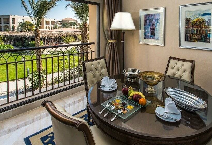 سوییت اجرایی, JAZ Aquamarine