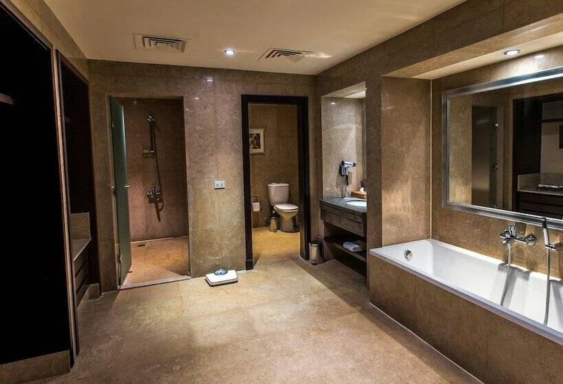 سوییت اجرایی, JAZ Aquamarine