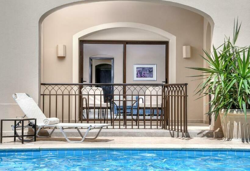 اتاق لوکس خانوادگی, JAZ Aquamarine