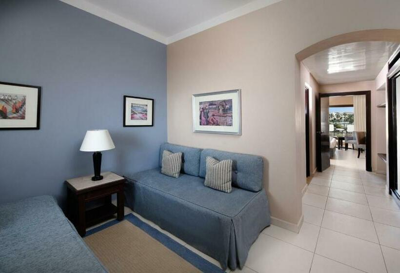 اتاق لوکس خانوادگی, JAZ Aquamarine