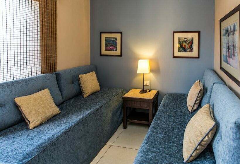 اتاق لوکس خانوادگی, JAZ Aquamarine