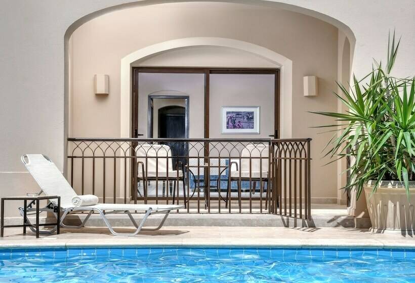 اتاق لوکس خانوادگی, JAZ Aquamarine