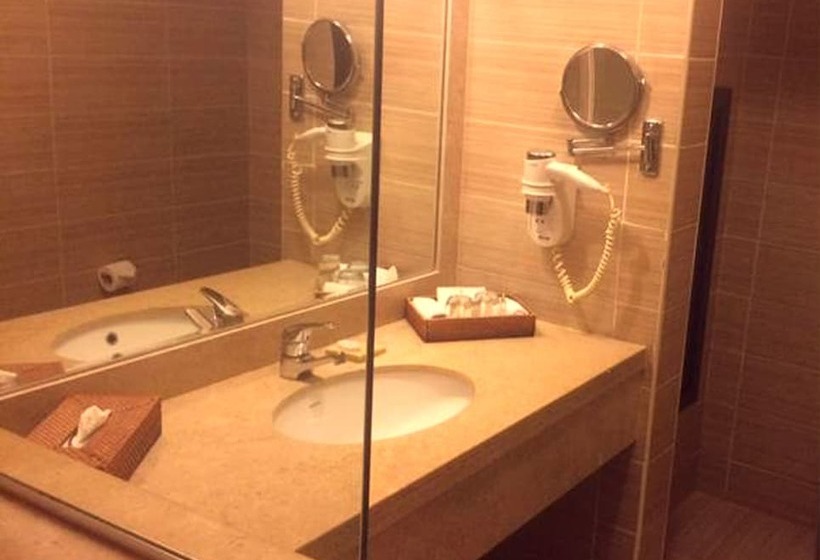 اتاق لوکس خانوادگی, JAZ Aquamarine