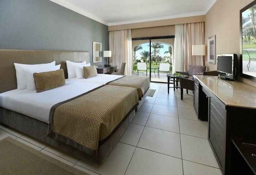 اتاق سوپریور با چشم‌انداز دریا, JAZ Aquamarine