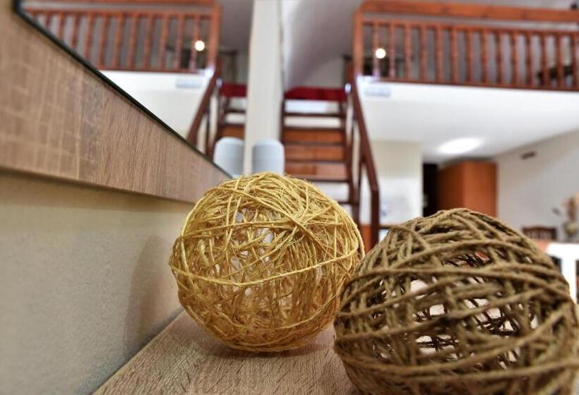 带1个卧室的公寓, Kafouros