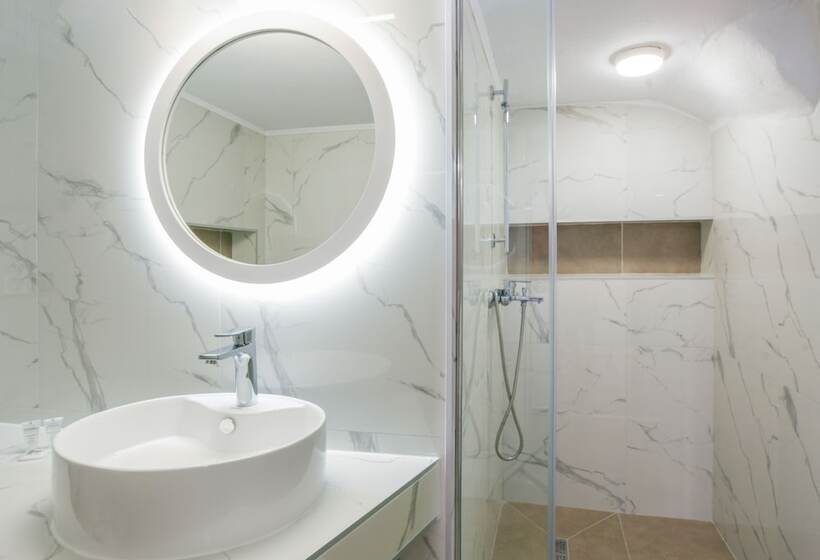 חדר דופלקס, Kirki Village   Adults Only