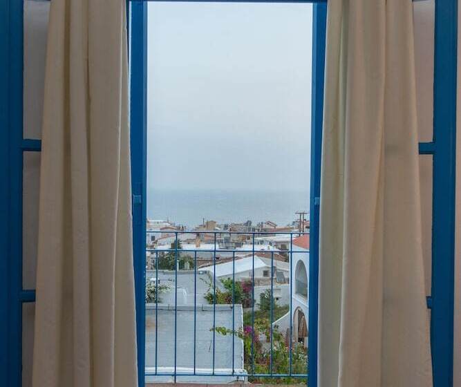 חדר דופלקס, Kirki Village   Adults Only