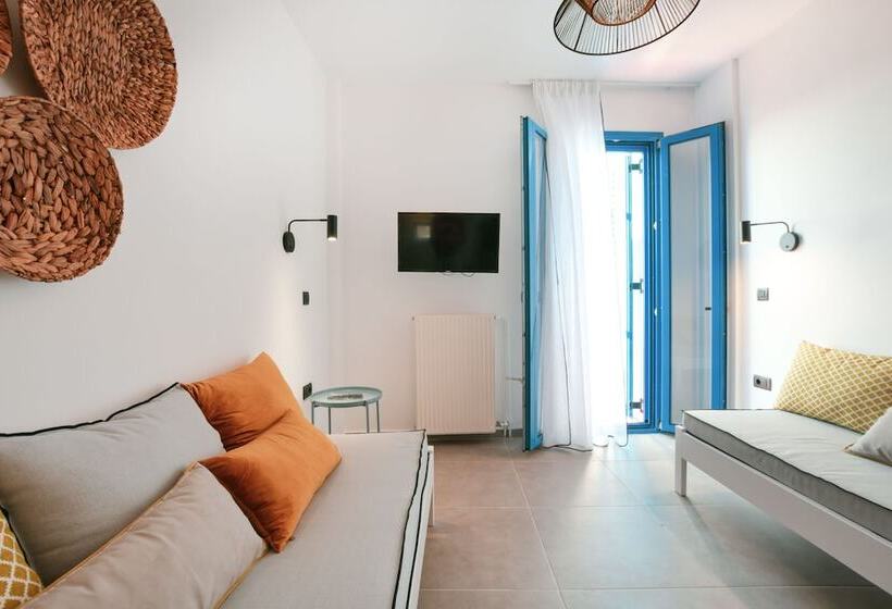 חדר דופלקס, Kirki Village   Adults Only