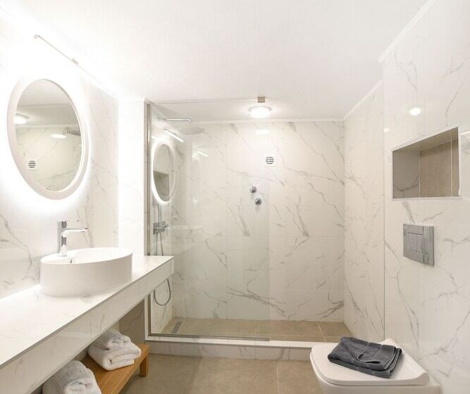 חדר דופלקס, Kirki Village   Adults Only