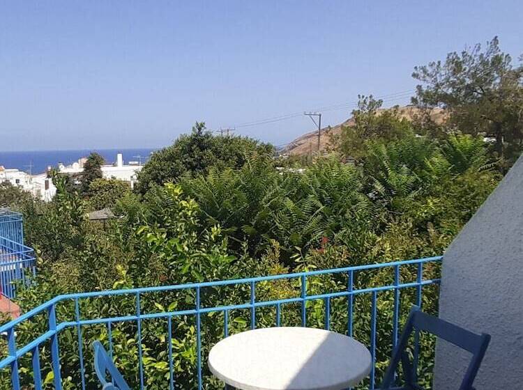 חדר דופלקס, Kirki Village   Adults Only