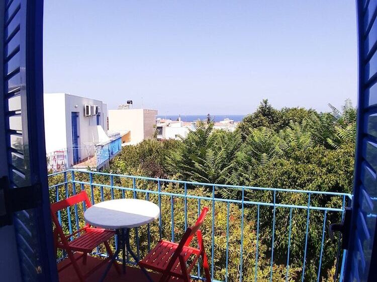 חדר דופלקס, Kirki Village   Adults Only