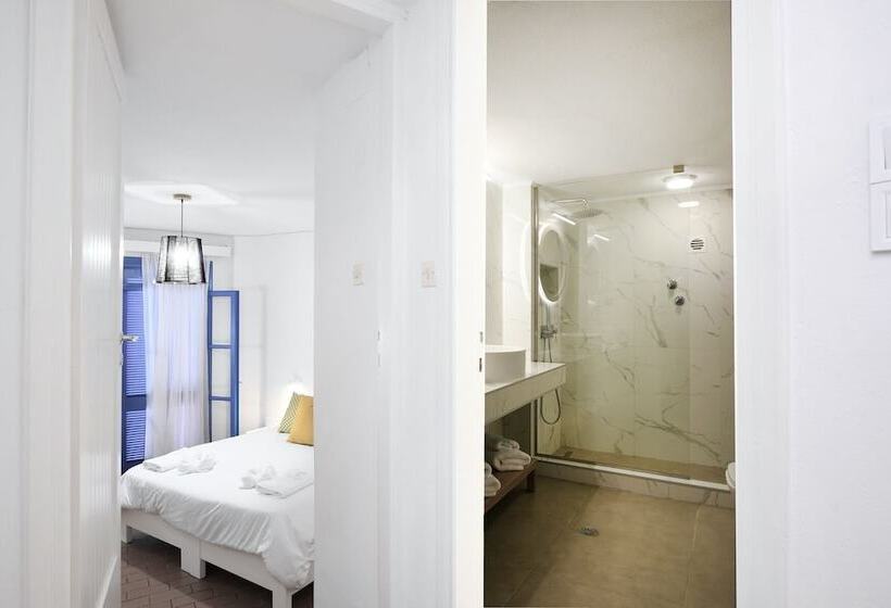 חדר דופלקס, Kirki Village   Adults Only