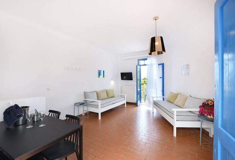 חדר דופלקס, Kirki Village   Adults Only